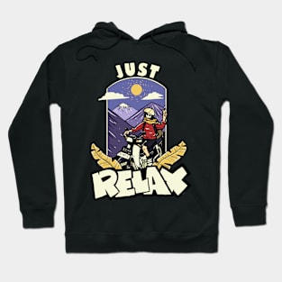 Vacation Relax Hoodie
